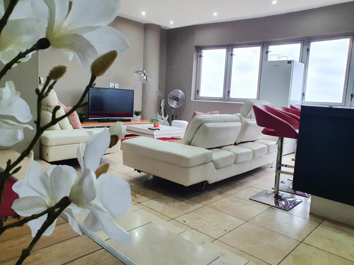 Franklin Luxury Apartment Johannesburg Luaran gambar