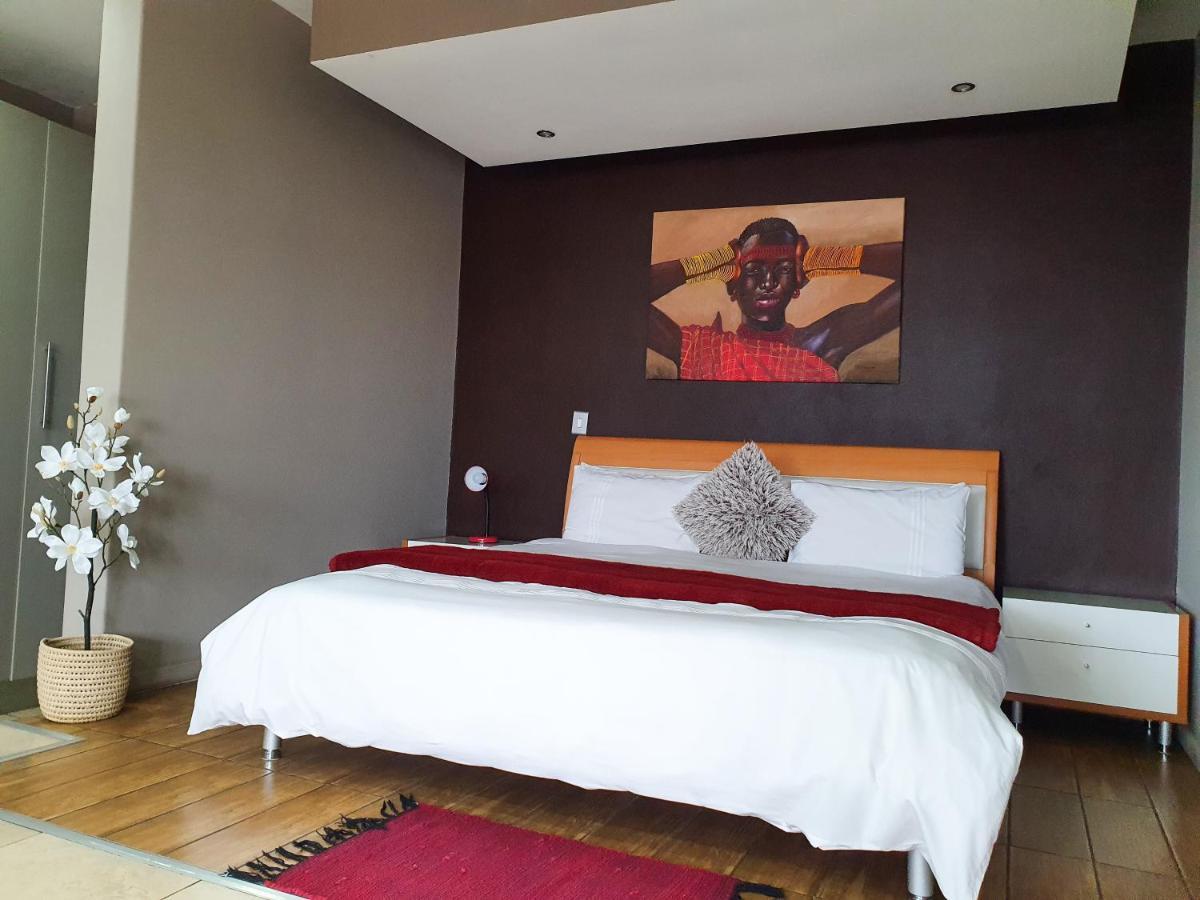Franklin Luxury Apartment Johannesburg Luaran gambar