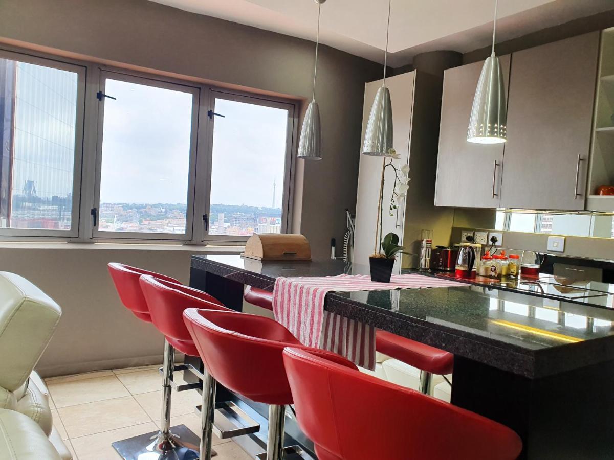 Franklin Luxury Apartment Johannesburg Luaran gambar