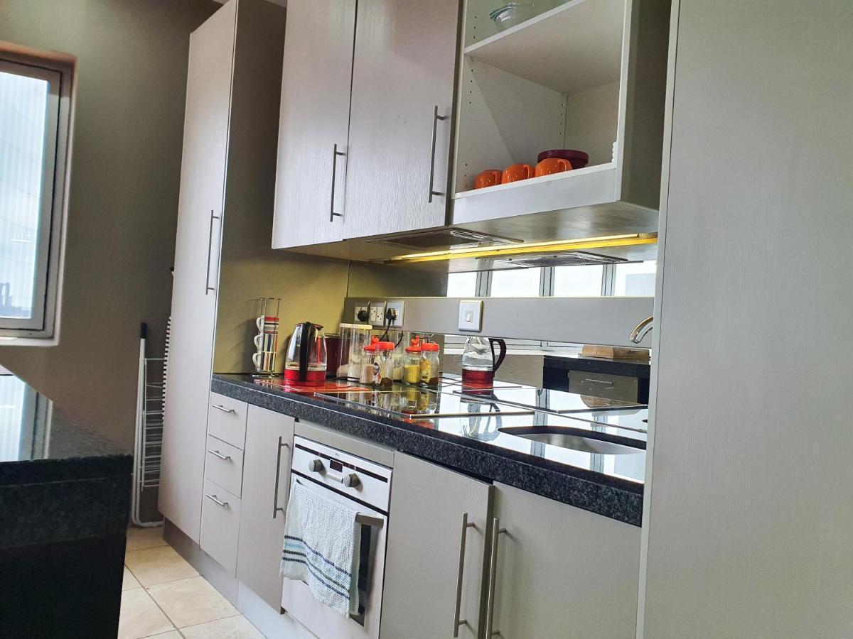 Franklin Luxury Apartment Johannesburg Luaran gambar