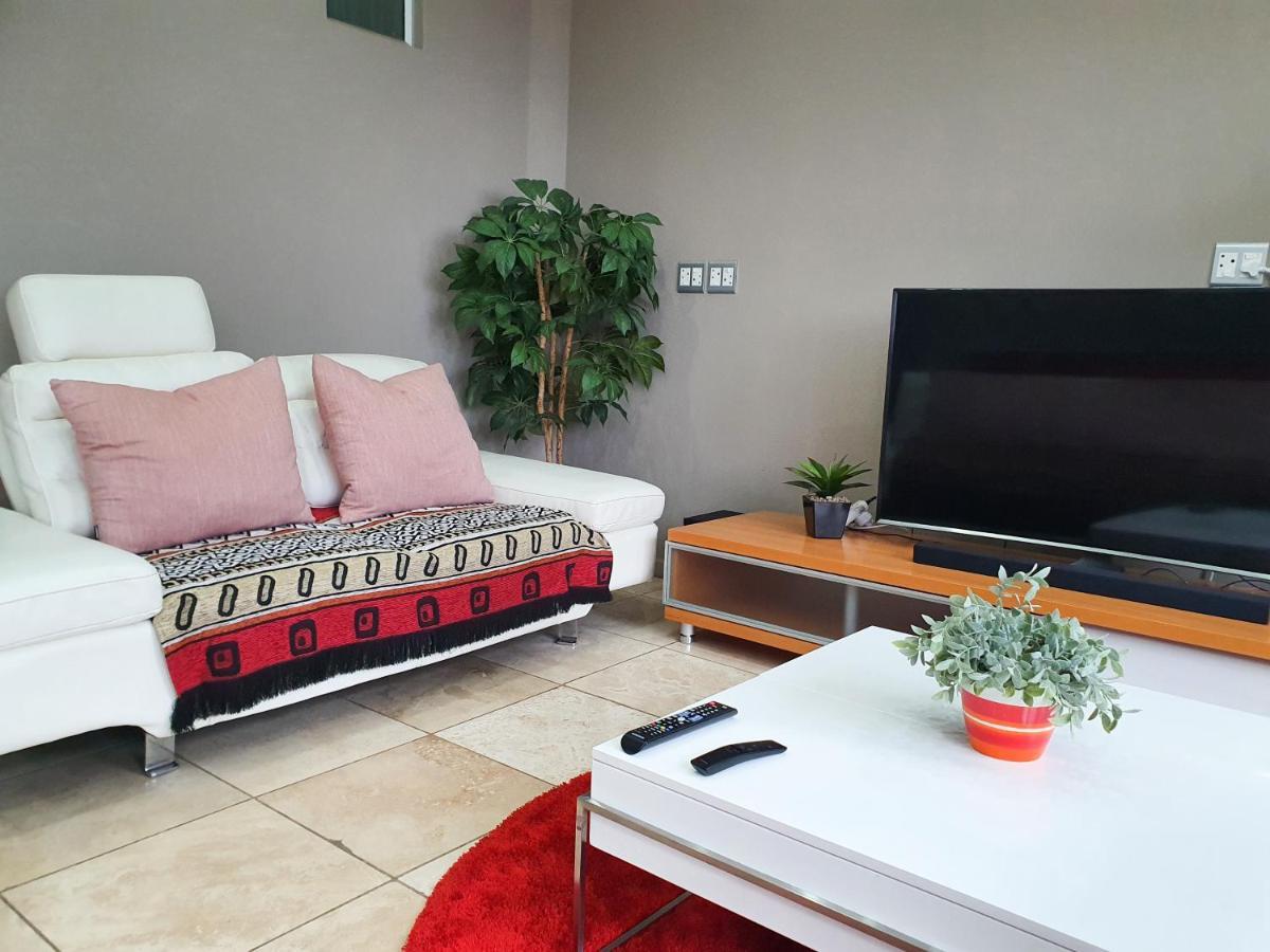 Franklin Luxury Apartment Johannesburg Luaran gambar
