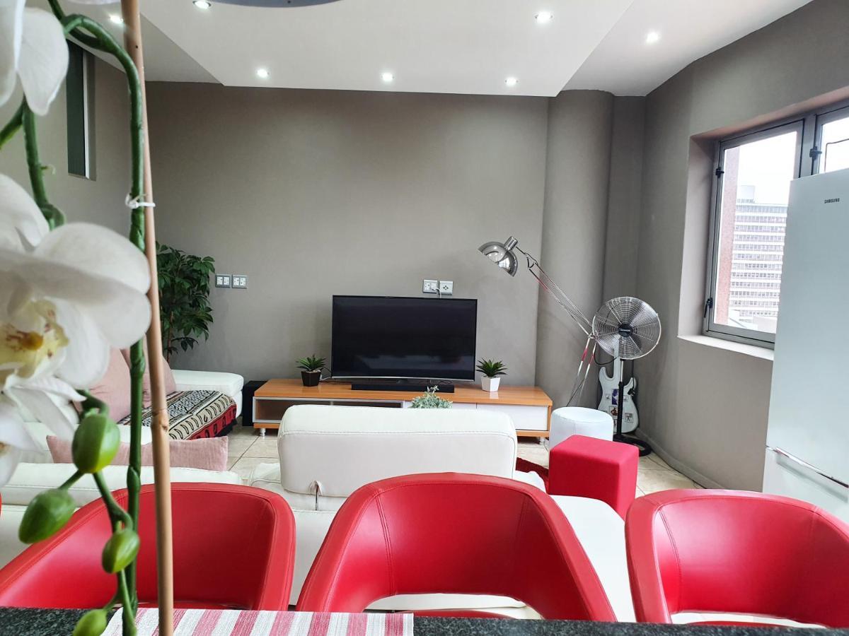 Franklin Luxury Apartment Johannesburg Luaran gambar