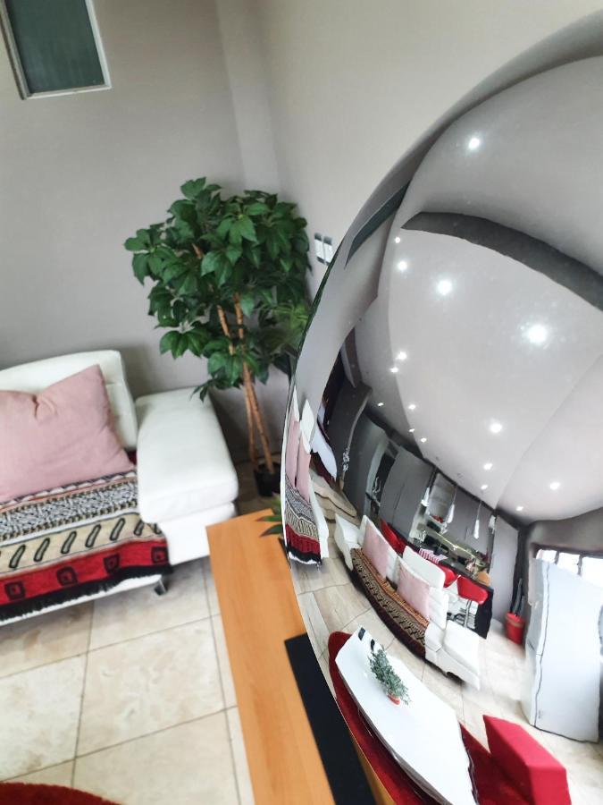Franklin Luxury Apartment Johannesburg Luaran gambar
