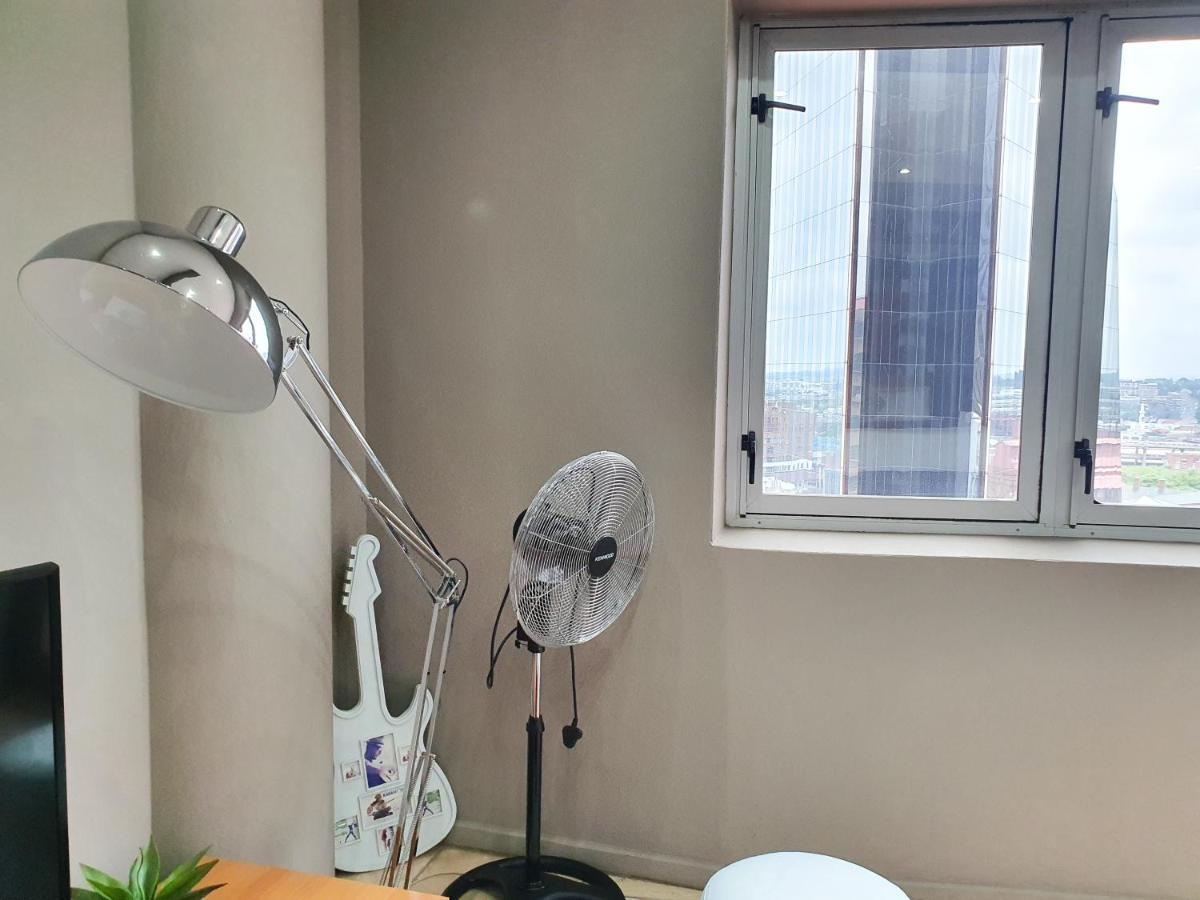 Franklin Luxury Apartment Johannesburg Luaran gambar