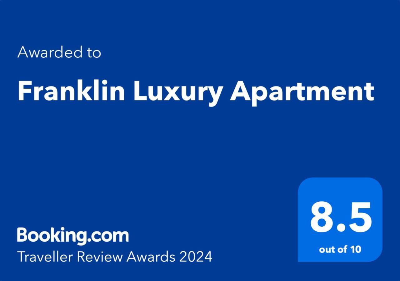 Franklin Luxury Apartment Johannesburg Luaran gambar