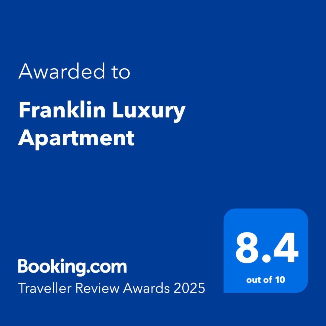 Franklin Luxury Apartment Johannesburg Luaran gambar