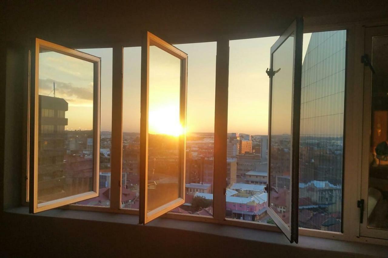 Franklin Luxury Apartment Johannesburg Luaran gambar