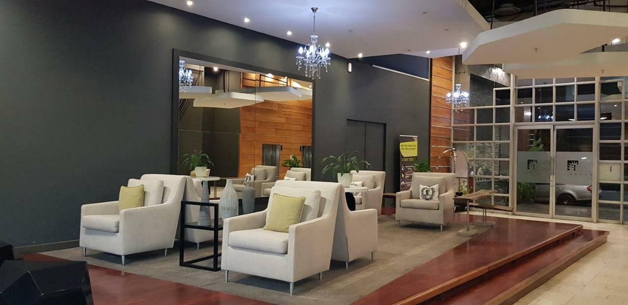 Franklin Luxury Apartment Johannesburg Luaran gambar