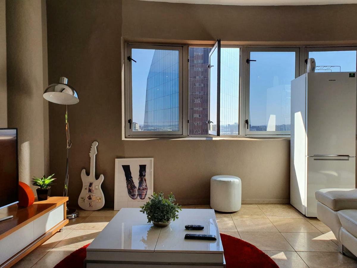 Franklin Luxury Apartment Johannesburg Luaran gambar